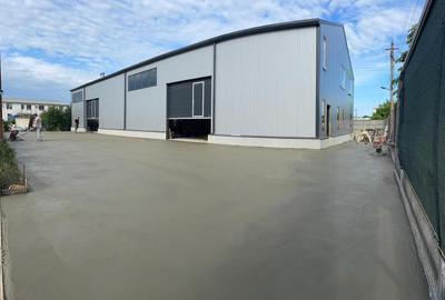 Spațiu industrial, 420 mp în Ciolpani
