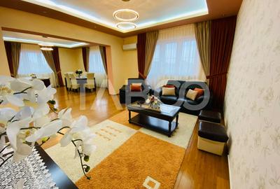 Apartament cu 4 camere decomandat, mobilat în Turnișor