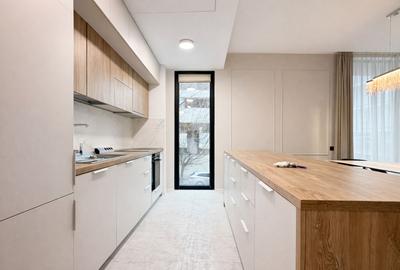3 Camere || Herastrau - Floreasca || 2 Parcări | Terasa - 2
