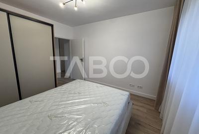 Apartament de inchiriat 2 camere 60 mpu mobilat utilat Sibiu - 11