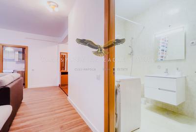Apartament cu doua camere, situat in Zorilor/Golden Tulip - 10