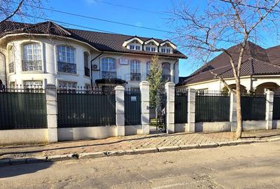 VILA EXCLUSIVISTA IN CENTRUL BUZAULUI-Investitie cu venit imediat - 1