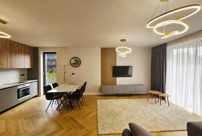 Apartament cu 2 camere decomandat, mobilat în Voluntari