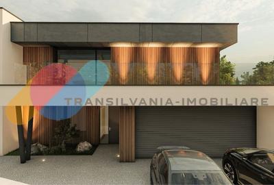Teren 858mp în Făget, Zona Vila Tușa, PUZ aprobat - 2