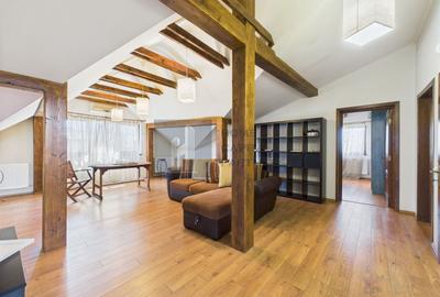 Casa de vanzare| Curte amenajata | 7 camere, garaj | Snagov - 1