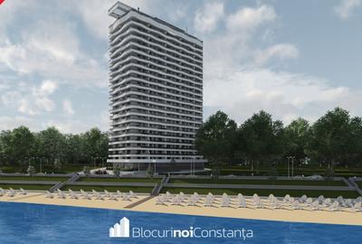 ✅Apartament cu vedere la mare, etaj 21 - Olimp Tower by Alpha Builders - 11
