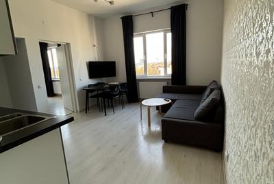 Apartament cu 2 camere cu vedere in  Cismigiu - 1