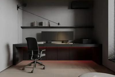 Penthouse 4 Camere Duplex LUX Marriott Mobilat-Utilat Mutare Imediata - 18