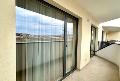 Apartament 2 camere, finisat modern utilat, et 1, Floresti str Eroilor - 26