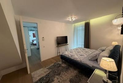 One Charles de Gaulle, duplex de Inchiriat 4 camere - 12