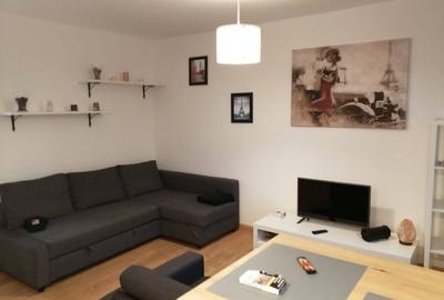 Garsoniera  Militari-Gorjului, 4 min distanță metrou,Pet friendly - 5