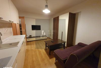 Apartament cu 2 camere semidecomandat în Olteniței