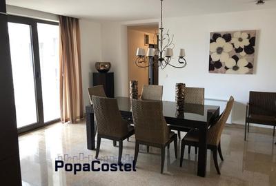 Otopeni langa aeroport 3 camere lux etaj 2/3, mobilat si utilat complet, parcare - 2