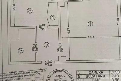 GARSONIERA | RENOVATA | BLOC REABILITAT | DRUMUL TABEREI - 8