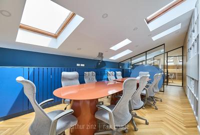 Birou utilat la cheie - imobil consolidat - 25