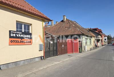 Casa individuala cu parcare Central Brasov - 1