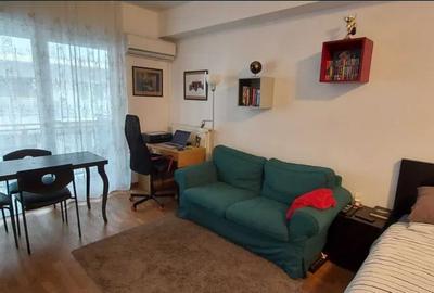 GARSONIERA - PARCUL CAROL, BLOC NOU, MOBILATA/UTILATA MODERN - 1