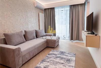 Studio Cortina North Porche Pipera  Prima Inchiriere - 1