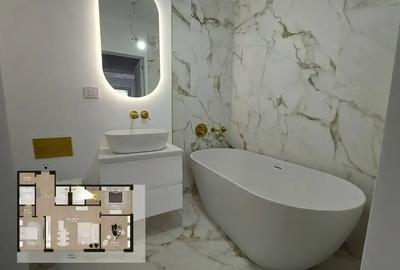 Apartament 4 camere | LUX - Unirii - Ultracentral | Terasa |Finalizat - 10