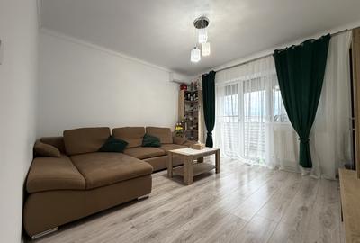 Apartament cu 3 camere decomandat, mobilat în Braytim