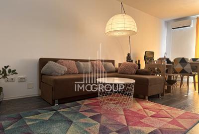 Apartament cu 2 camere semidecomandat în Florești