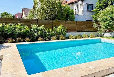 Individual villa with pool, 6 bedrooms, Iancu Nicolae - 26