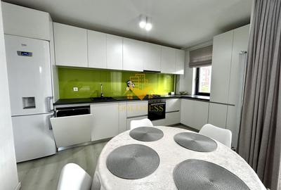 2 camere open space, Modern, Parcare, Calea Turzii, UMF, Europa - 5