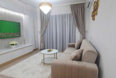 Apartament cu 2 camere decomandat, mobilat în Aviației