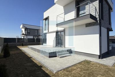 Casa/Villa ,stil Mediteranean, finalizată - zona Primăverii/Sanpetru - 13