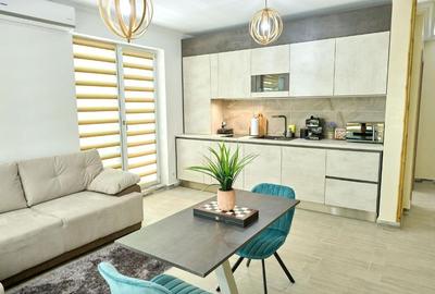 Apartament 3 camere mobilat utilat  Complex  Alezzi Beach Resort - 3