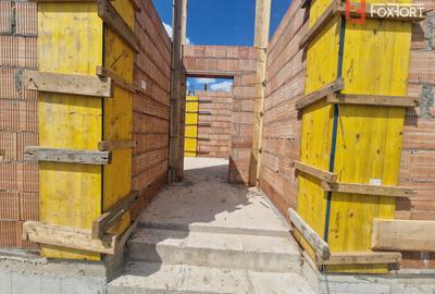 Duplex nou de vanzare cu 3 camere si teren de 300 mp - zona Bucovat - 3