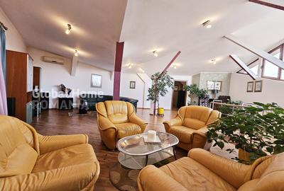 Vila 6 Camere 241 MP | Baneasa - Sisesti | Teren 482 MP | Centrala proprie - 18