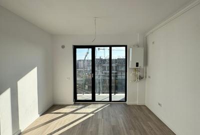 Apartament cu 2 camere semidecomandat în Militari