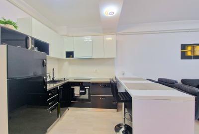 Apartament cu vedere la mare în Mamaia Nord - 2
