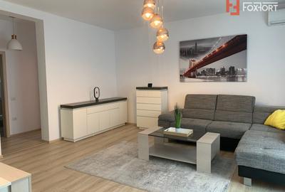 Apartament cu 3 camere, curte proprie si parcare – Dumbravita - 1