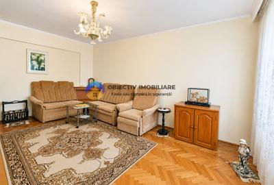 Apartament 3 camere / 2 bai/ ETAJ 2 / 79 mp / constructie 1990 - 5