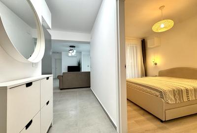 3 camere modern, vedere panormica spre pădurea verde, zona Lipovei - 9