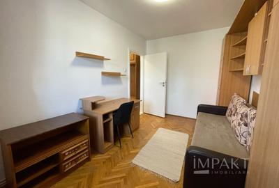 Apartament 3 camere renovat, Mănăștur, parcare inclusă - 9