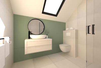 Casa premium la calcan, Popesti-Leordeni, ac inclus, geam tripan, Stb aproape - 9