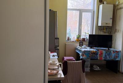 Apartament la casa,cu o camera,parcare,gradina - 7