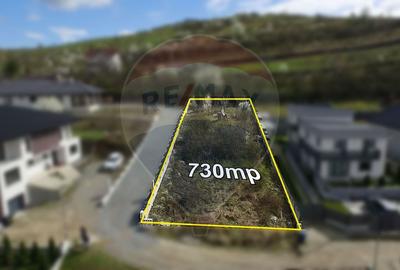 Teren intravilan de vanzare - 730mp - Dezmir, 0 % Comision - 1