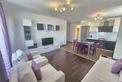 Inchiriere Apartament 3 Camere decomandat Avantgarden etaj 6 cu loc de parcare - 4