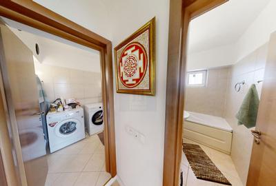 Apartament 3 camere de vanzare *Timpuri Noi - Tineretului* Tur virtual - 25