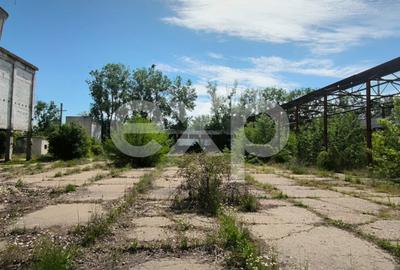 GIURGIU | Hala 5.000 mp | Acces TIR | Parcare TIR | Inaltime 7m - 12