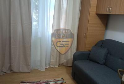 2 camere, Tomis Nord, Piata Brotăcei, 30mp et 3/4 renovat, centrala gaz, semidec - 6