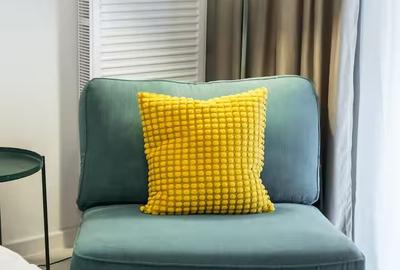 GARSONIERA - CENTRAL ADRESS RESIDENCE, BUCATARIE INCHISA, BLOC NOU - 6