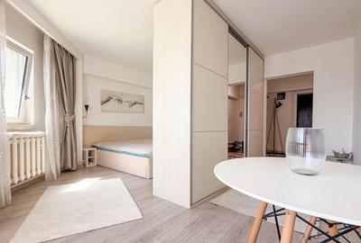 Studio de inchiriat in Faleza Nord | Termen lung | Bucătărie închisă - 1