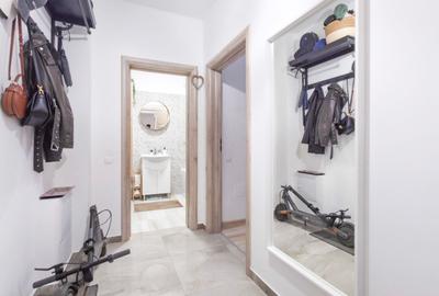 Apartament 2 camere Valea Larga, bloc 2022 + parcare acoperita - 12