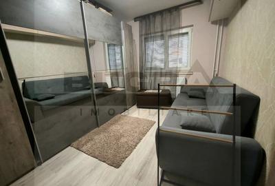 Apartament cu 3 camere decomandat în Mărăști