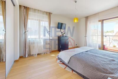 Apartament cu 4 camere-de vânzare-proprietate elegantă în zona Aviatorilor - 14